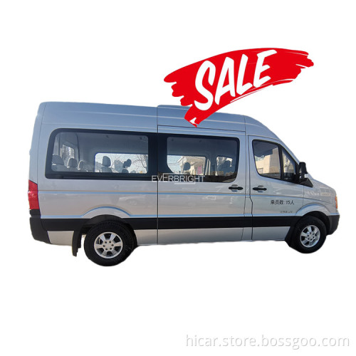 15 Seats 8-Seat 9 Seat 11 Seater 120 KM/H Speed Electric BUS Citybus City Bus Electric Mini Bus Mini